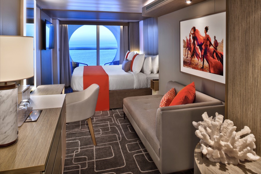 Celebrity Cruises, Celebrity Beyond, Deluxe Porthole View Stateroom ©CEL.jpg